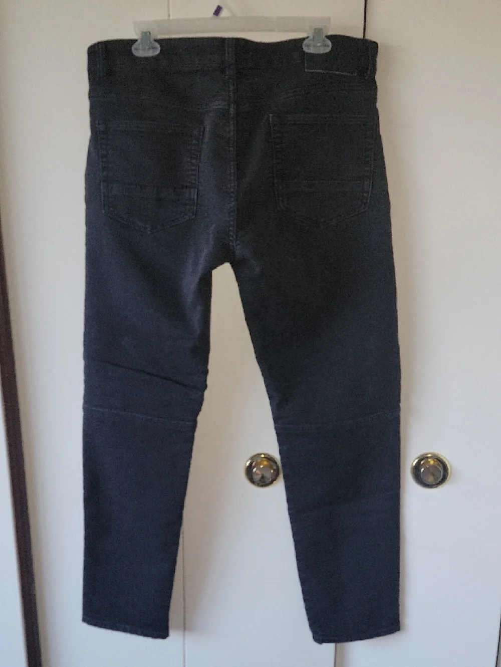 Vintage Genes Black Men's Jeans